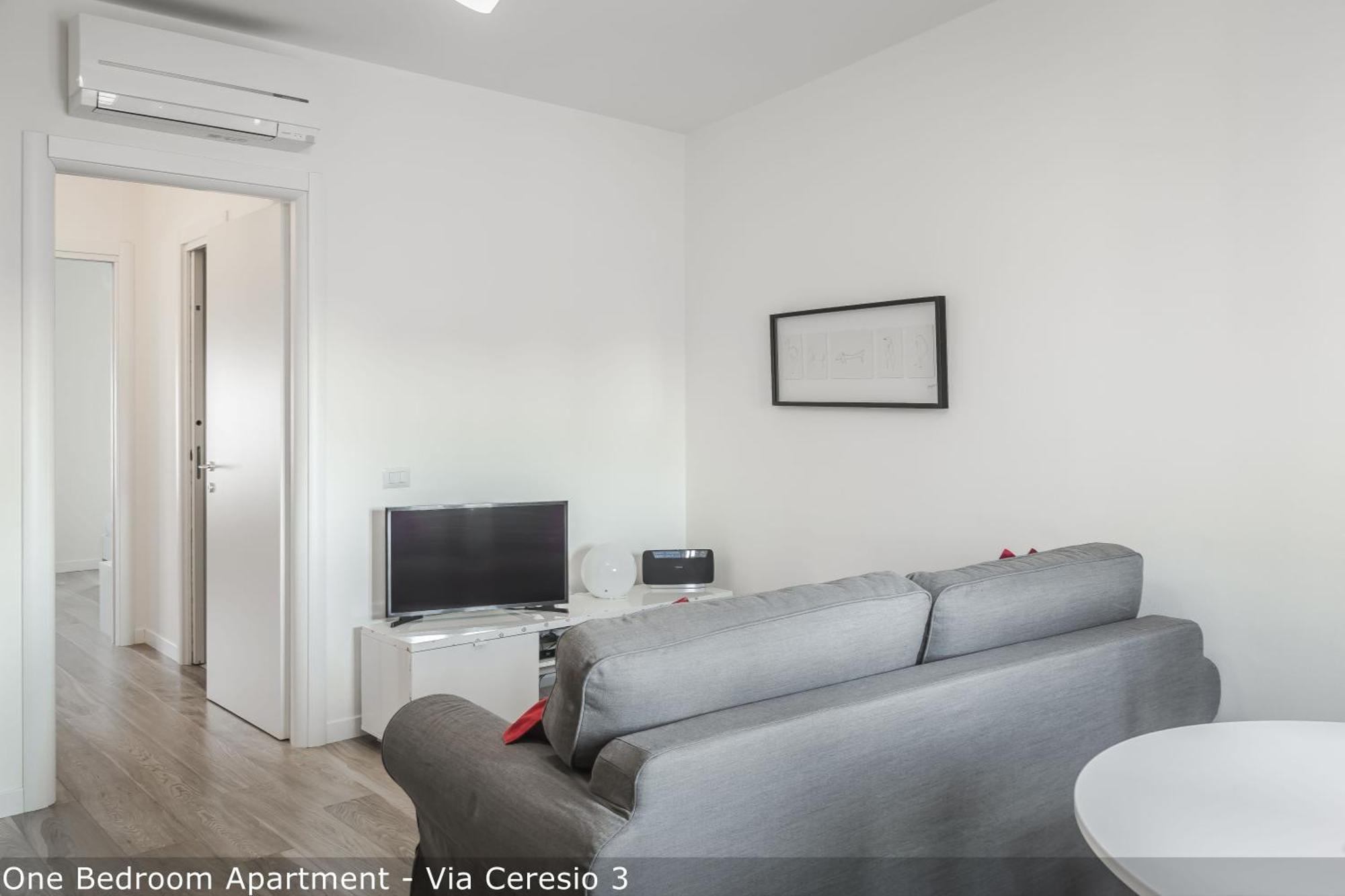 Brera In Porta Volta Apartamento