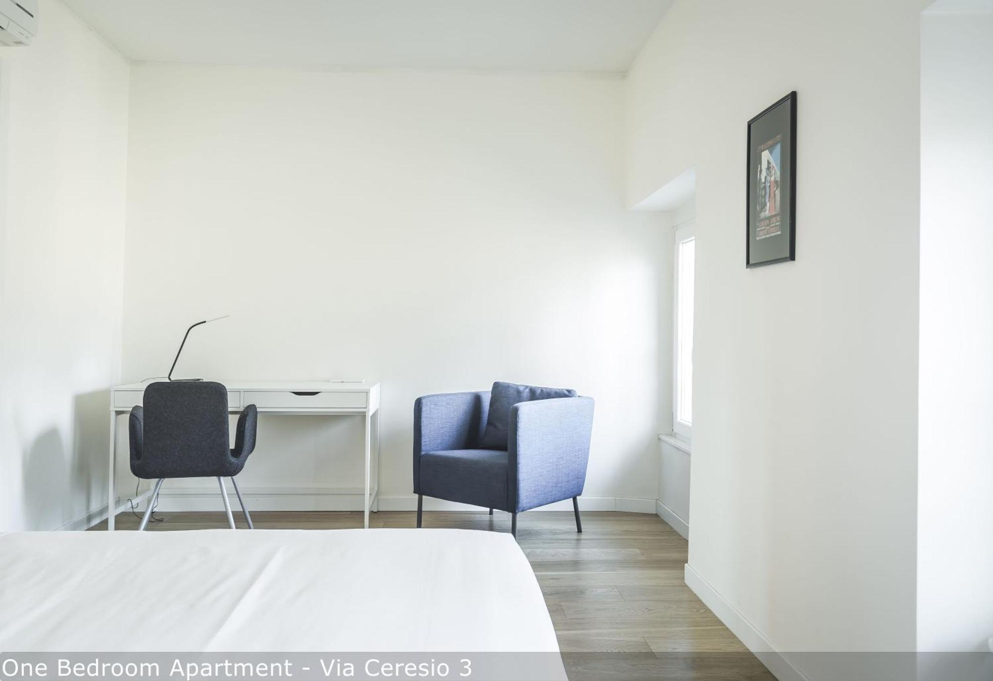 Brera In Porta Volta Apartamento *