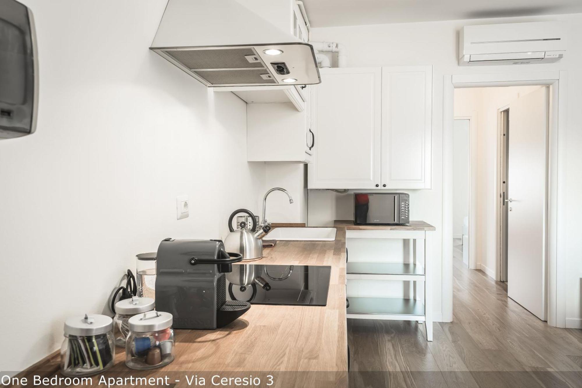 Brera In Porta Volta Apartamento Milão