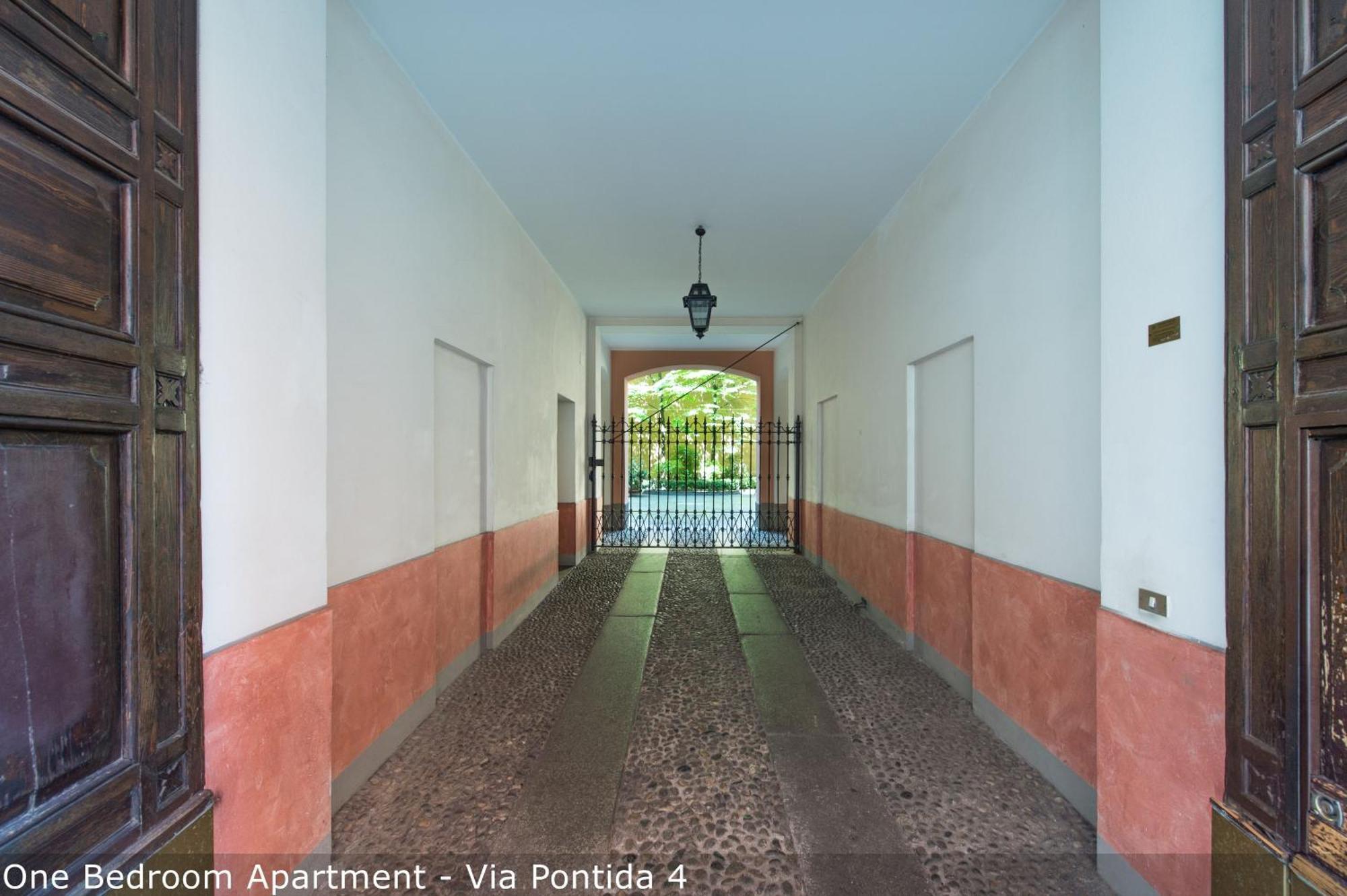 Apartamento Brera In Porta Volta Milão