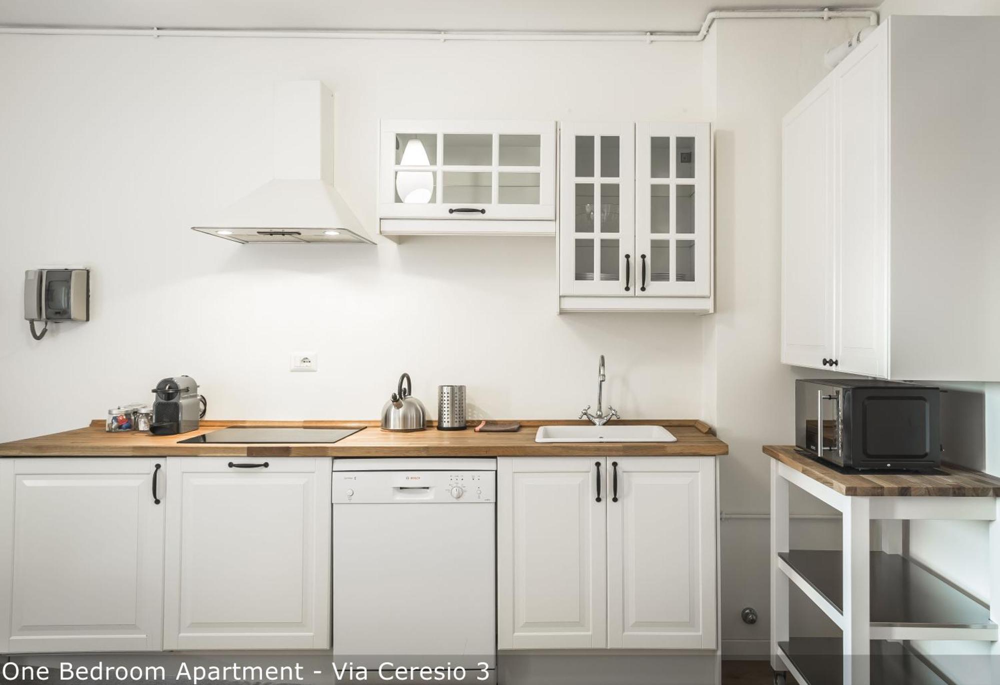 Apartamento Brera In Porta Volta