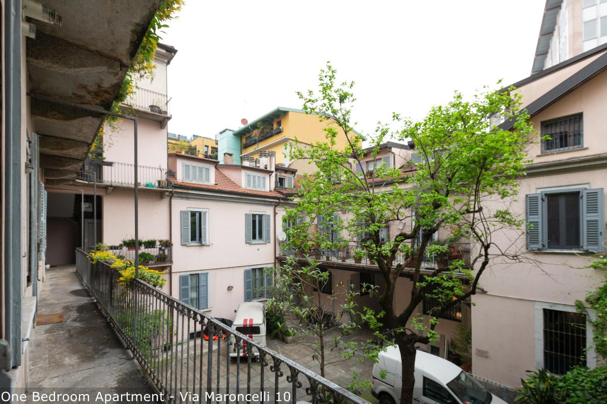 Apartamento Brera In Porta Volta *