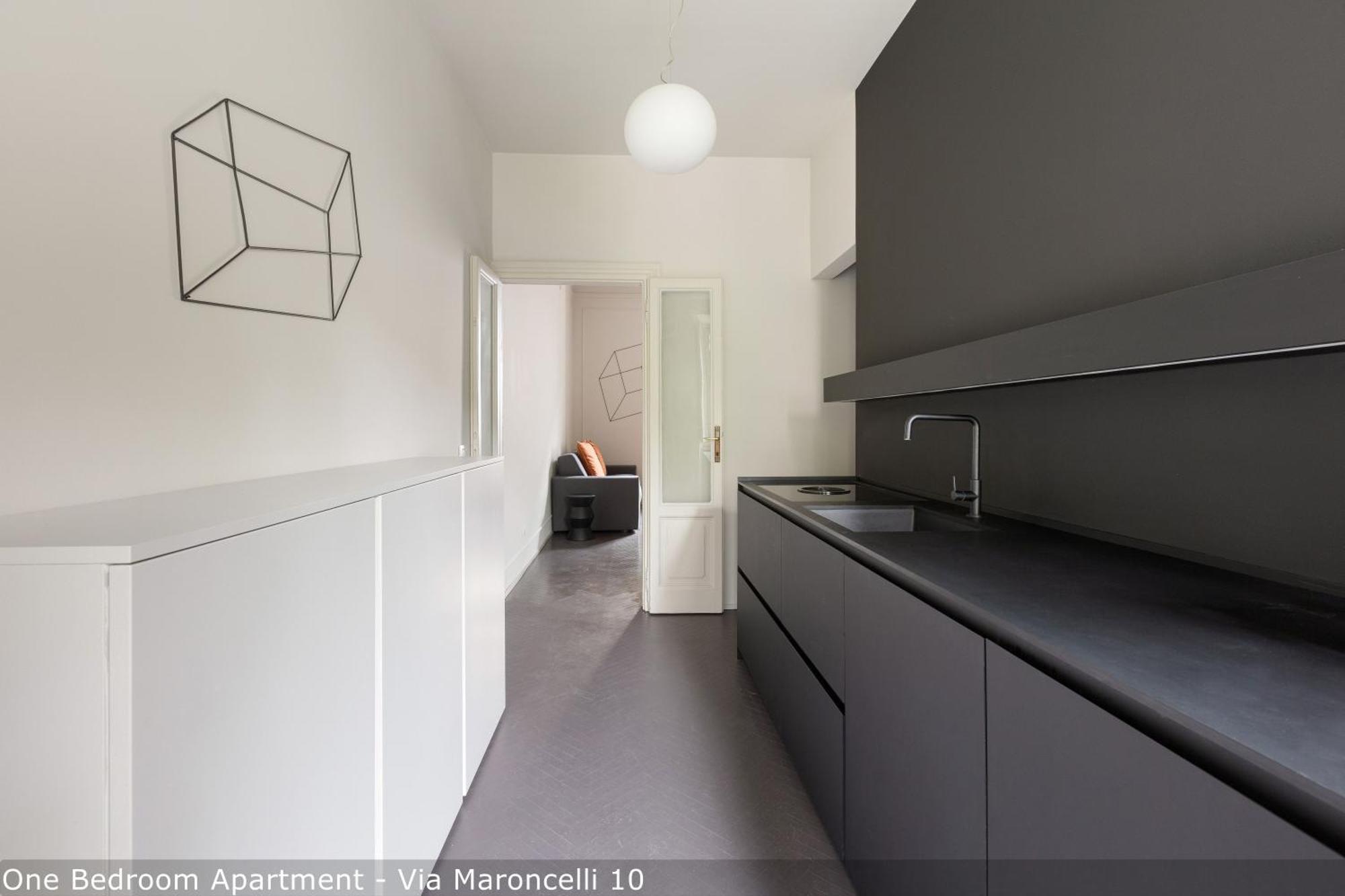 Apartamento Brera In Porta Volta *
