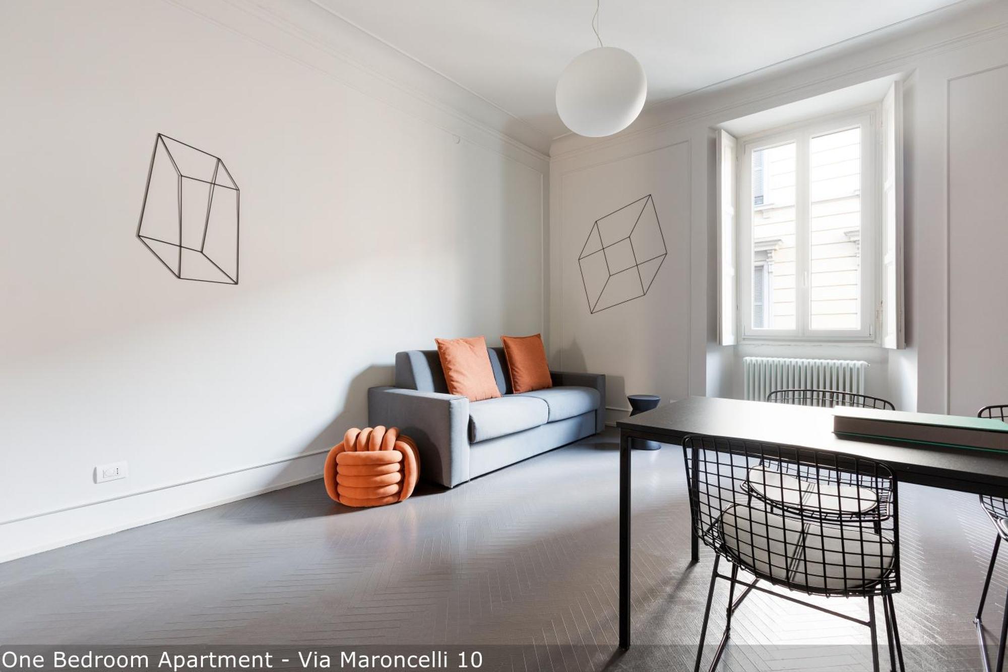 Brera In Porta Volta Apartamento Milão
