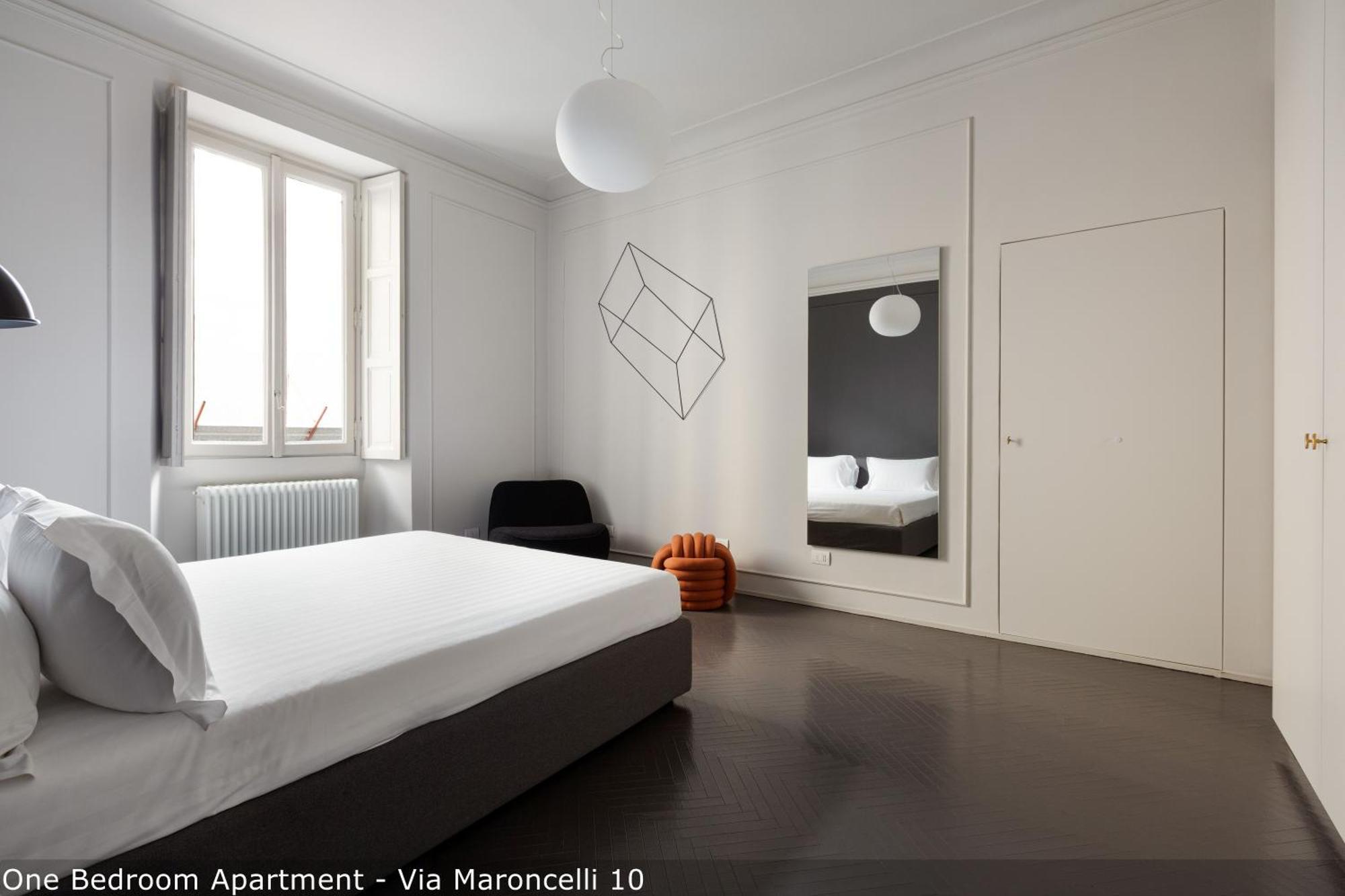 Apartamento Brera In Porta Volta Milão