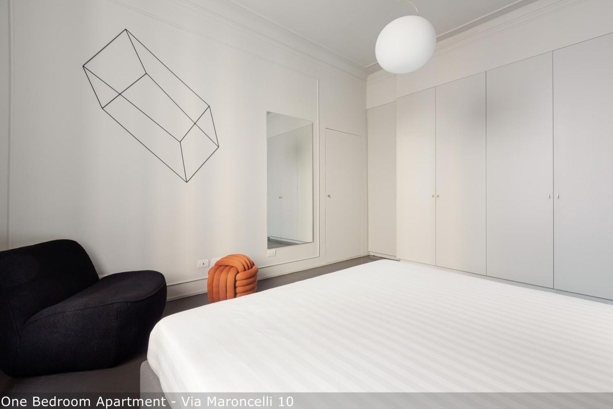 Brera In Porta Volta Apartamento
