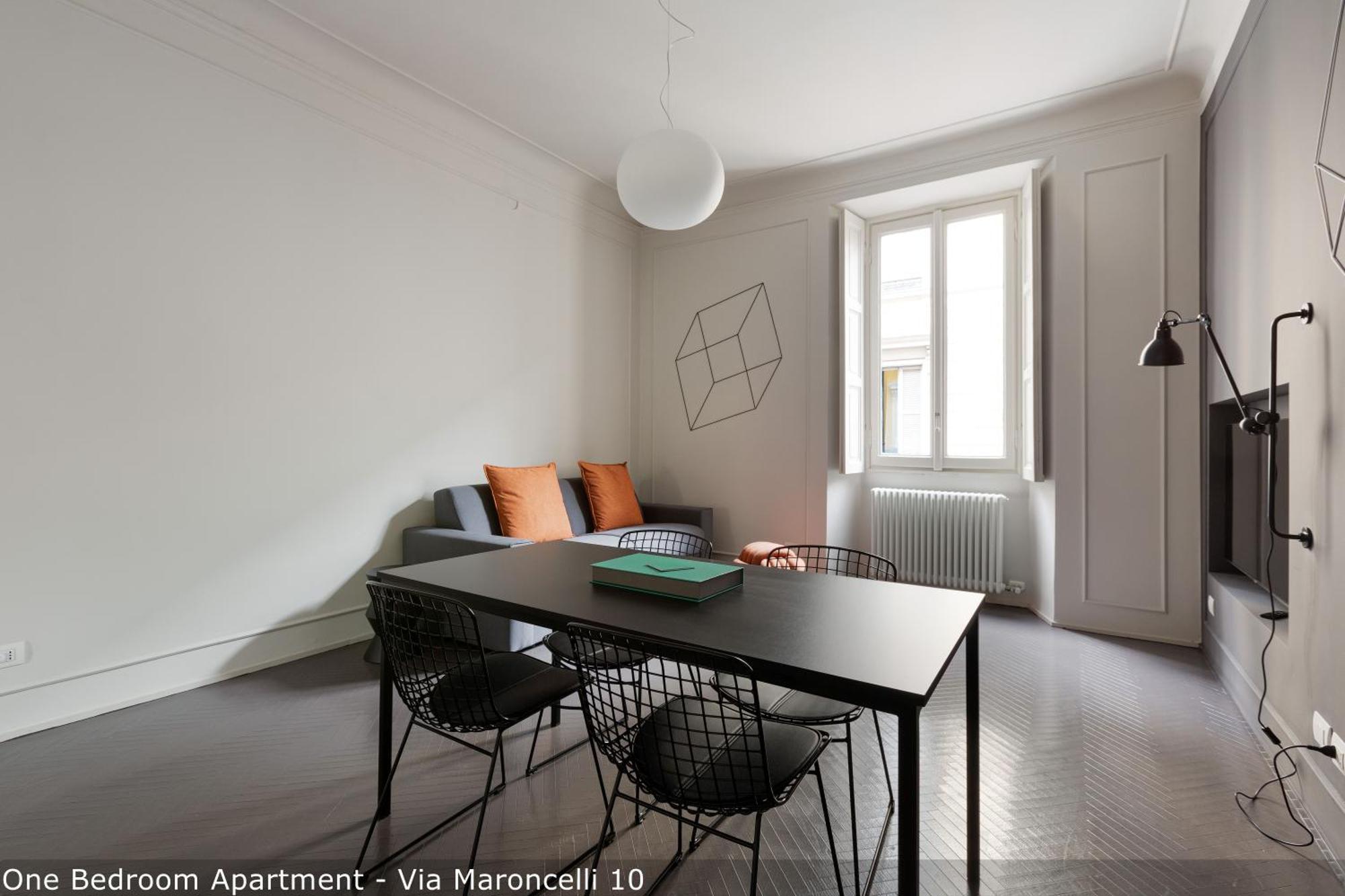 Brera In Porta Volta Apartment *