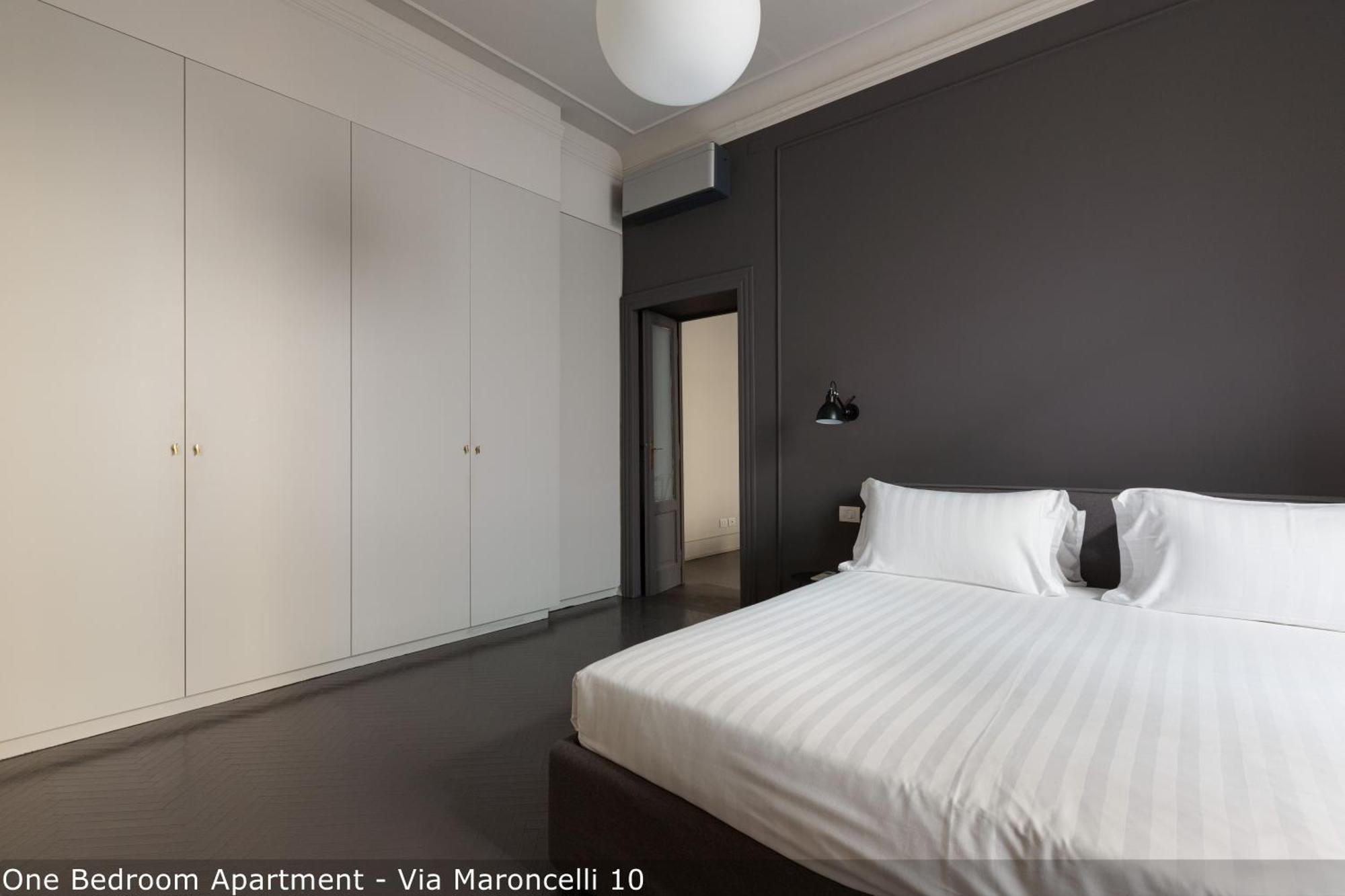 Brera In Porta Volta Apartamento Milão