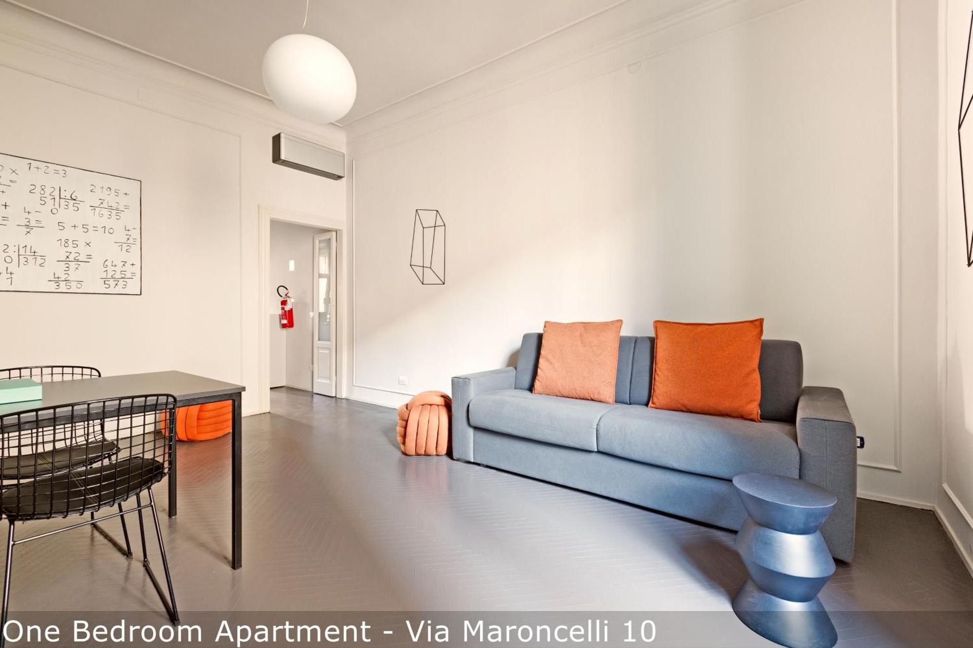 Apartamento Brera In Porta Volta