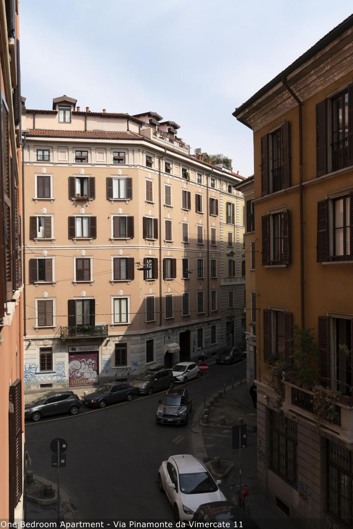 Brera In Porta Volta Apartment