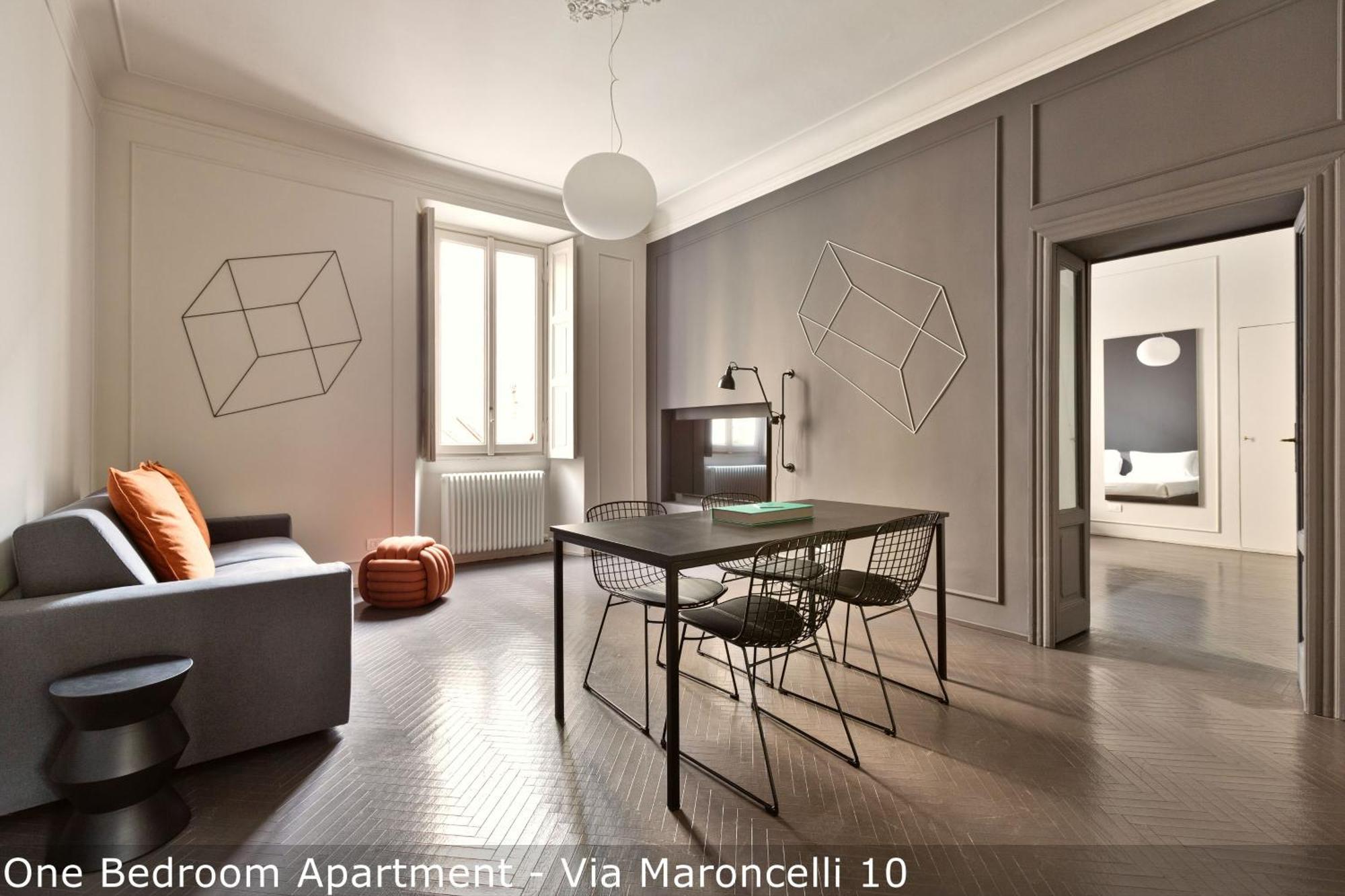 Brera In Porta Volta Apartamento *