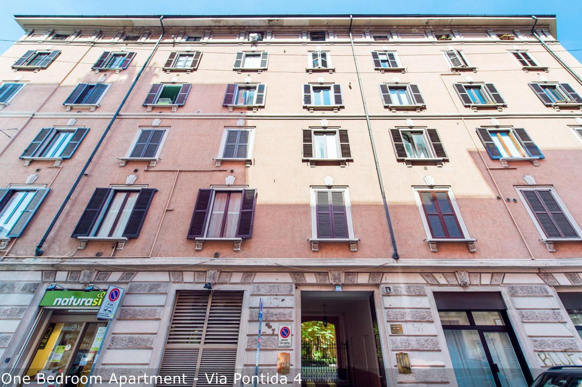 Brera In Porta Volta Apartamento Milão