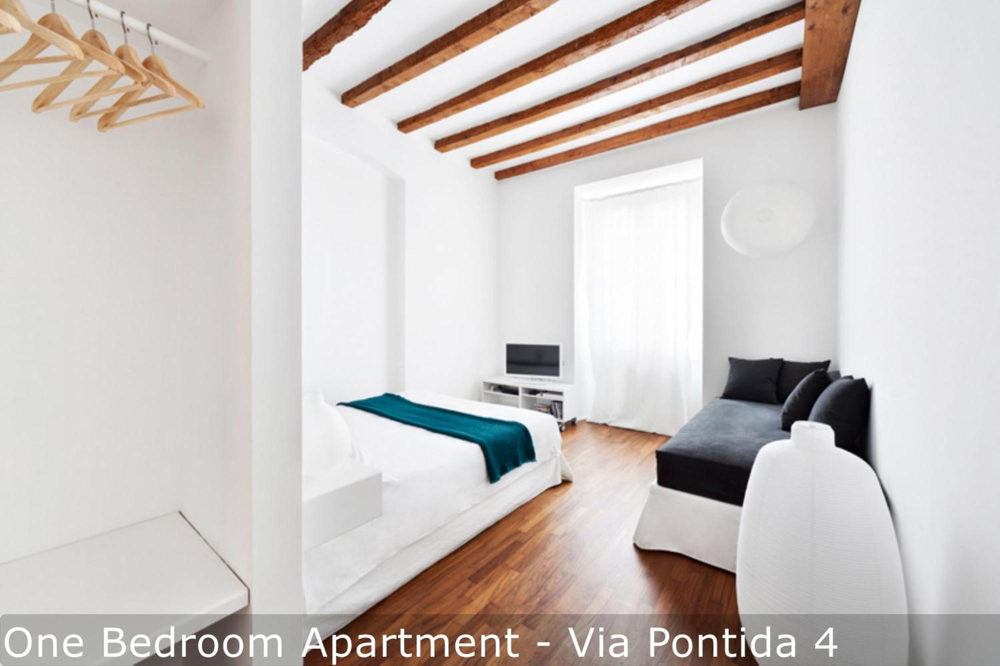 Apartamento Brera In Porta Volta