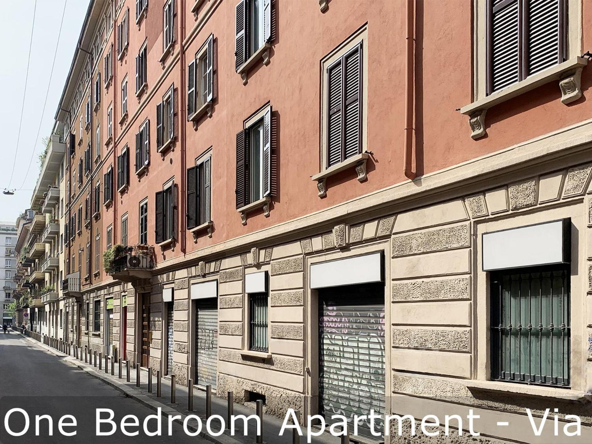 Apartamento Brera In Porta Volta *