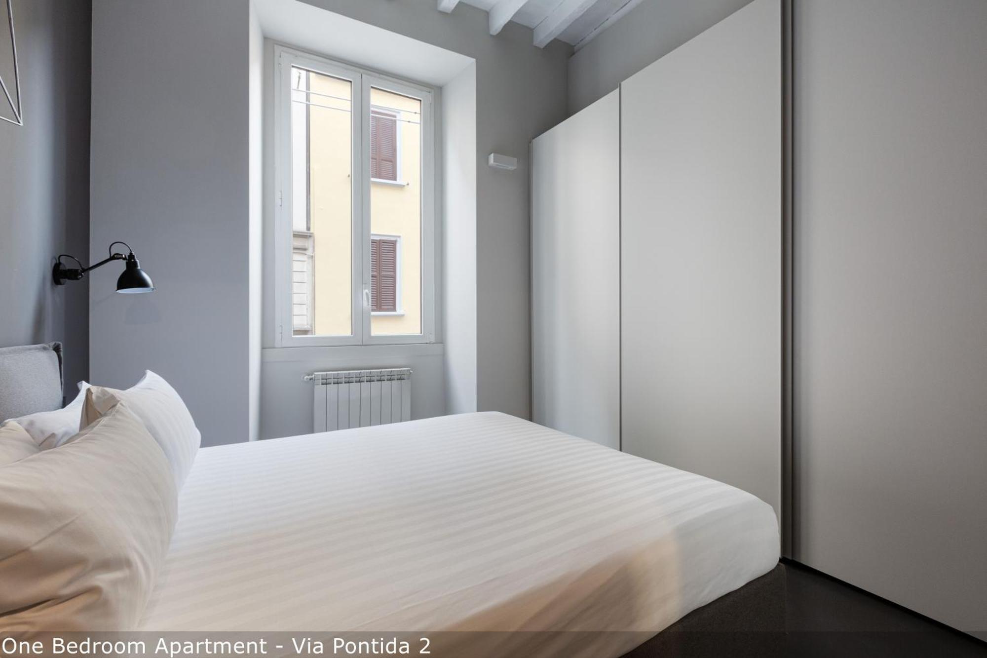 Apartamento Brera In Porta Volta Milão