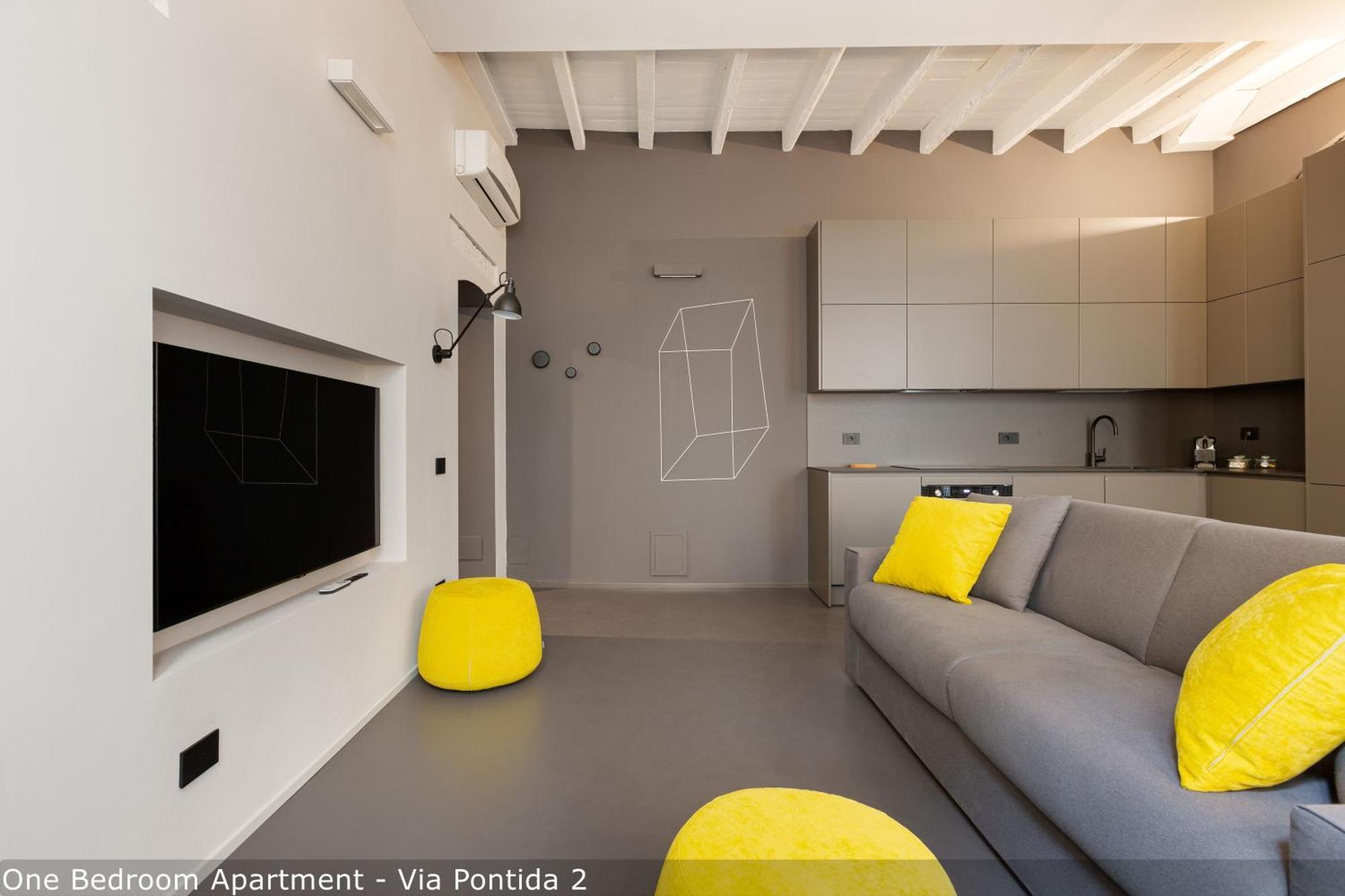 Apartamento Brera In Porta Volta