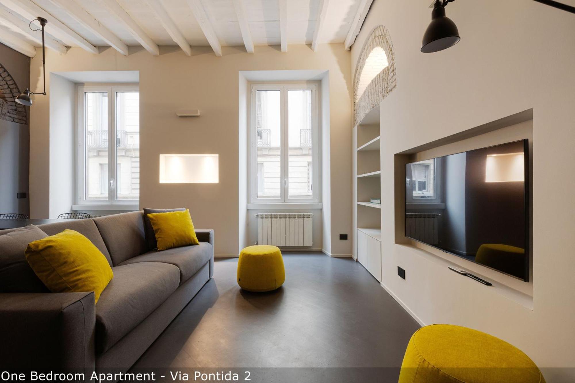 Apartamento Brera In Porta Volta *