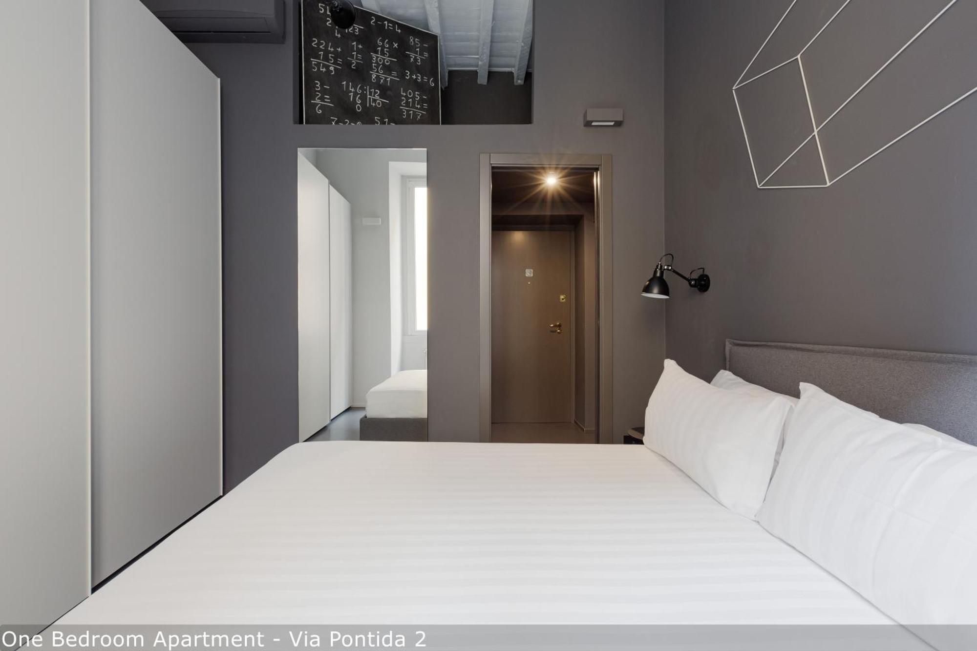 Apartamento Brera In Porta Volta Milão