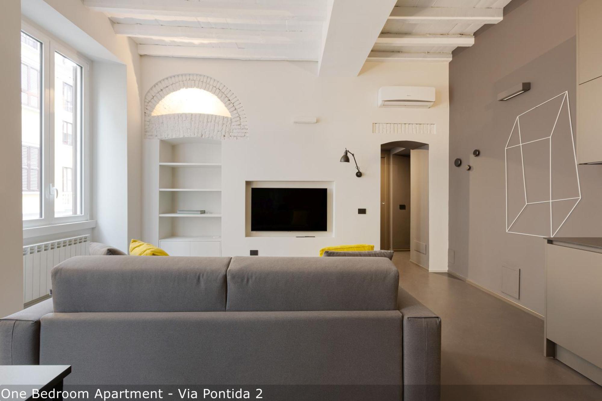 Brera In Porta Volta Apartamento