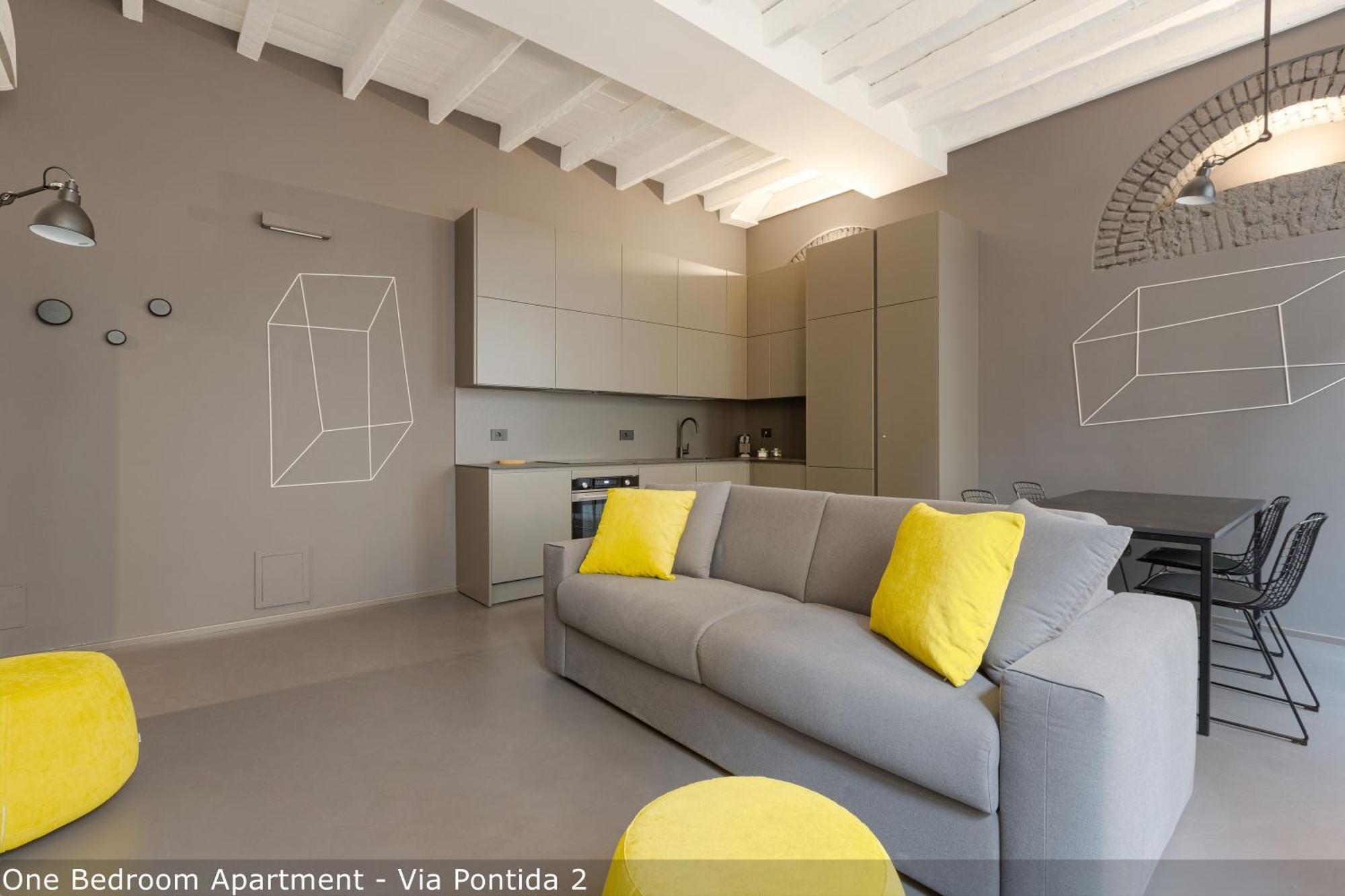 Apartamento Brera In Porta Volta