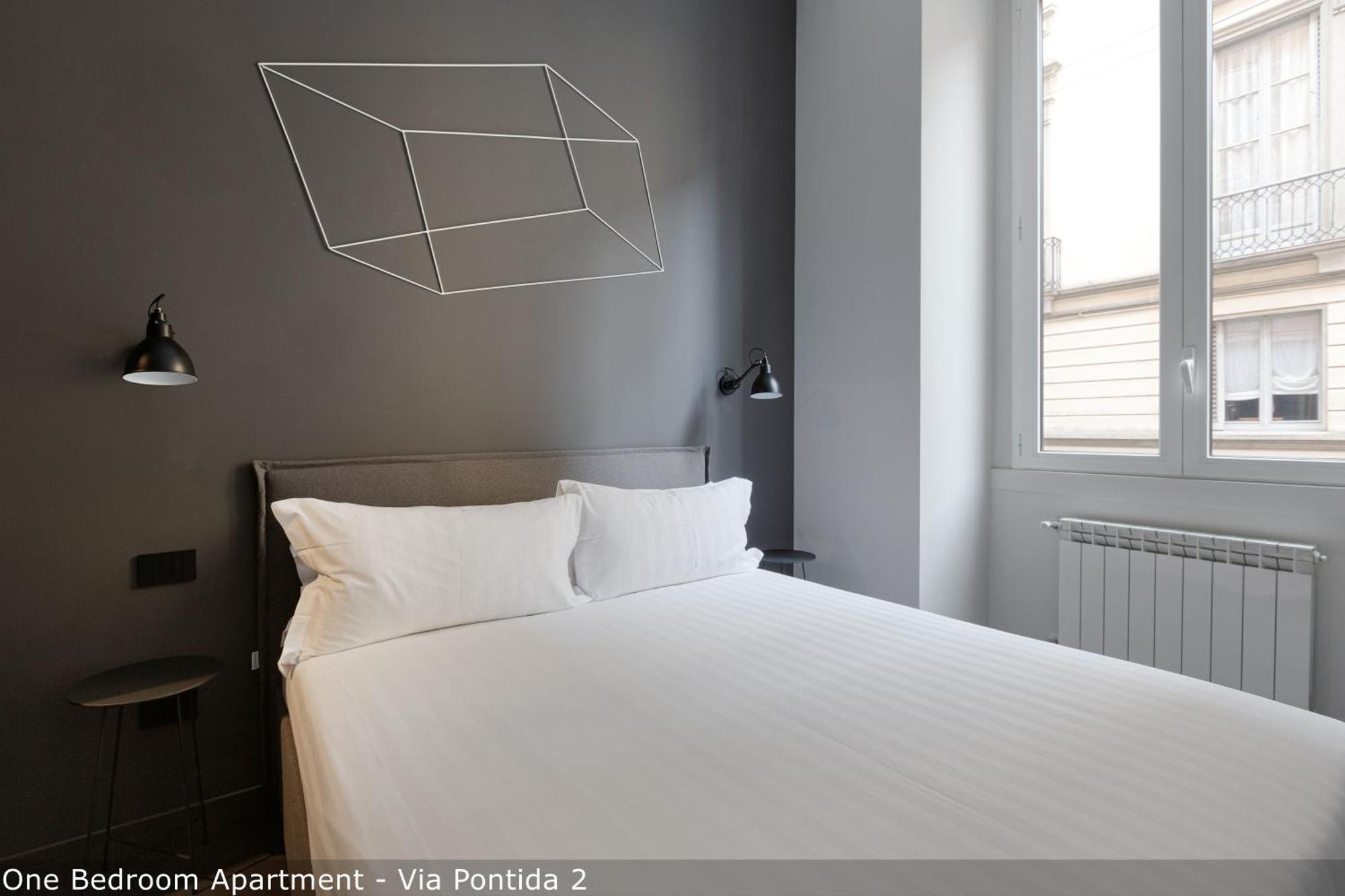 Brera In Porta Volta Apartamento *
