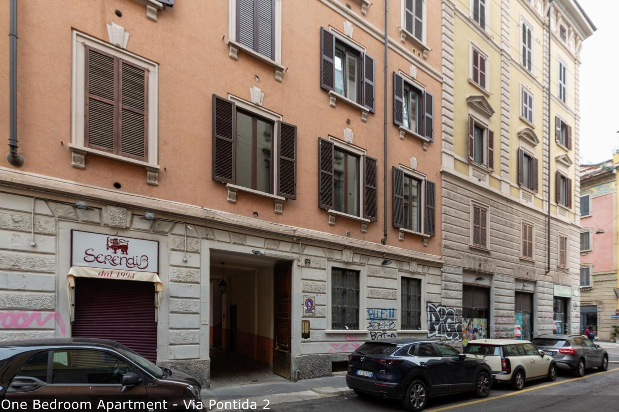Brera In Porta Volta Apartamento