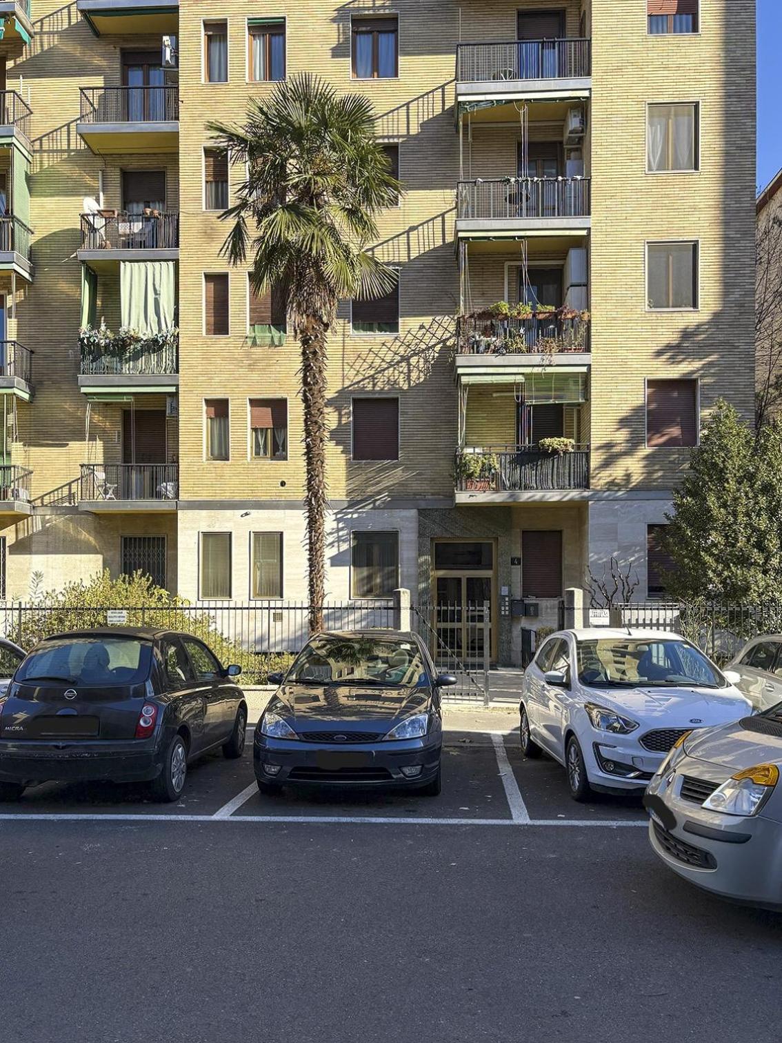 Apartment Bilocale Silenzioso E Accogliente Metro 4 Frattini - 15 Minutes To Center
