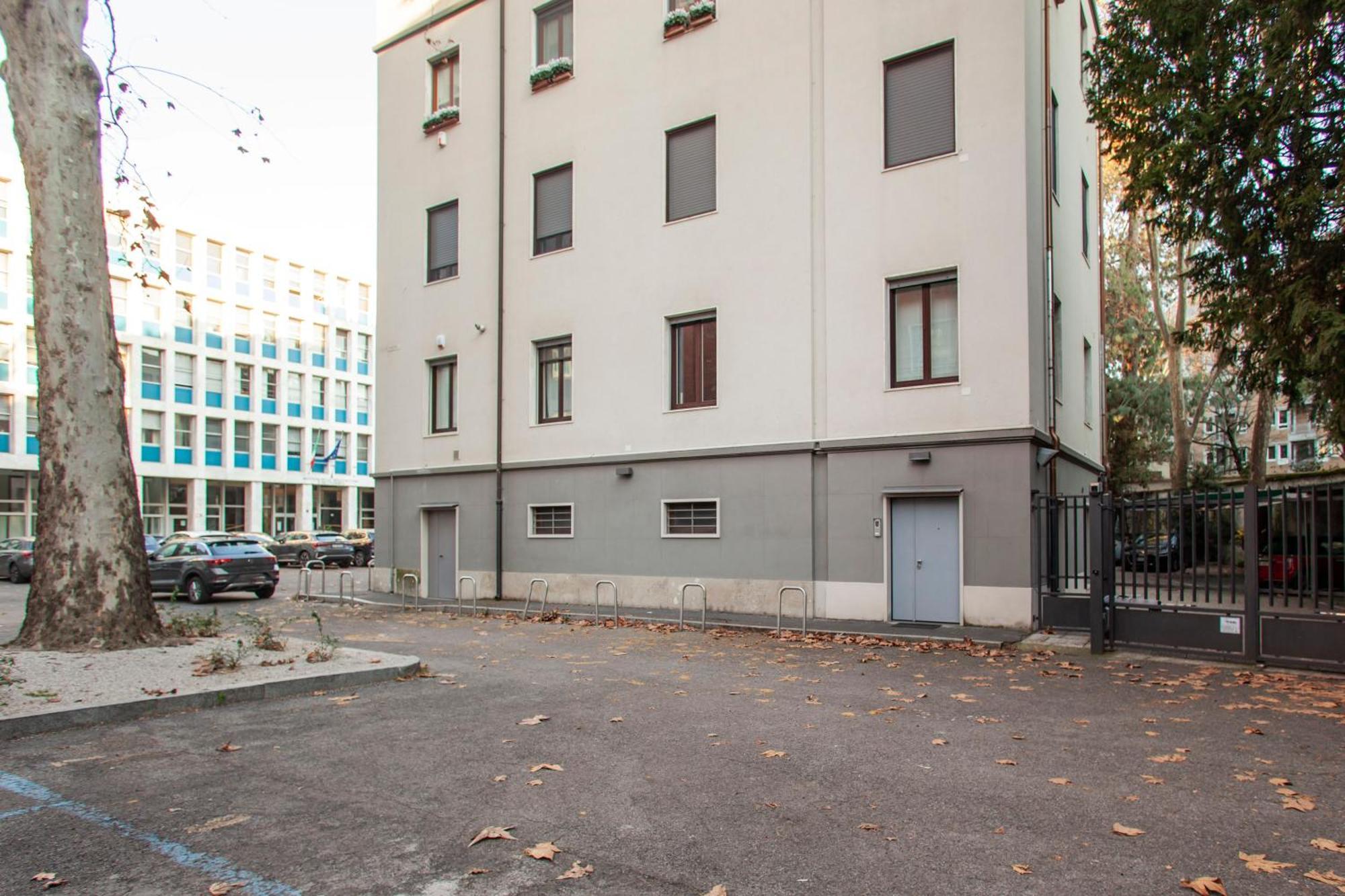 We - Morandi Plaza - * Milan