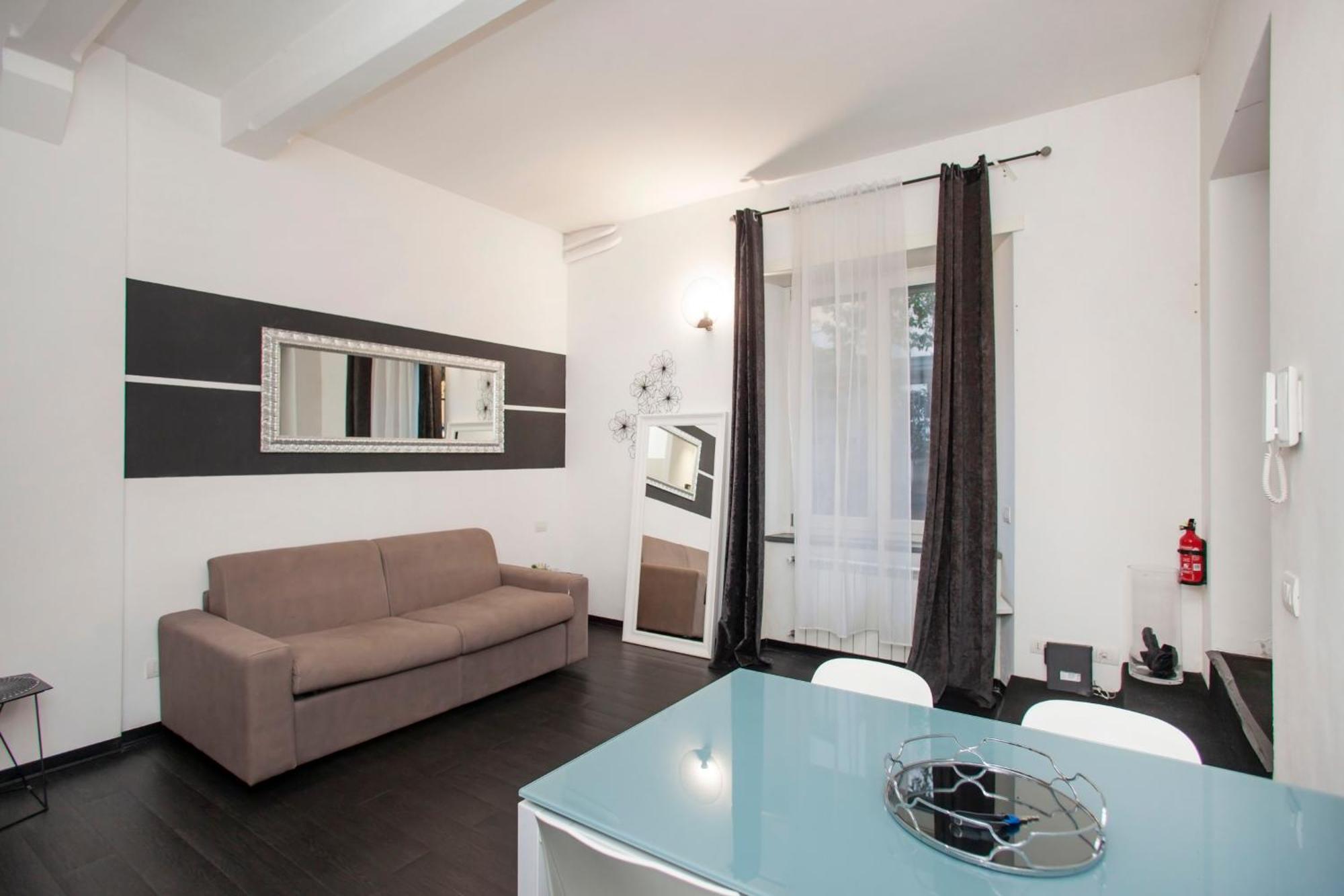 Apartment We - Morandi Plaza - Milan