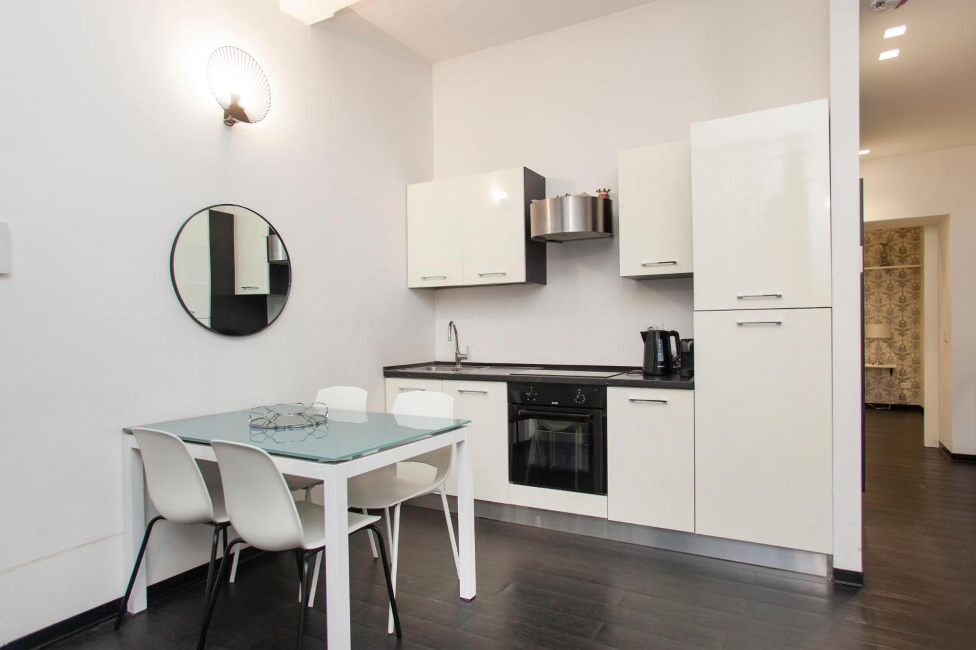 Apartment We - Morandi Plaza -