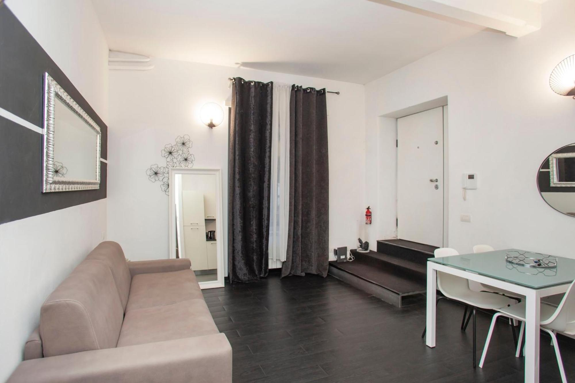 We - Morandi Plaza - Apartment