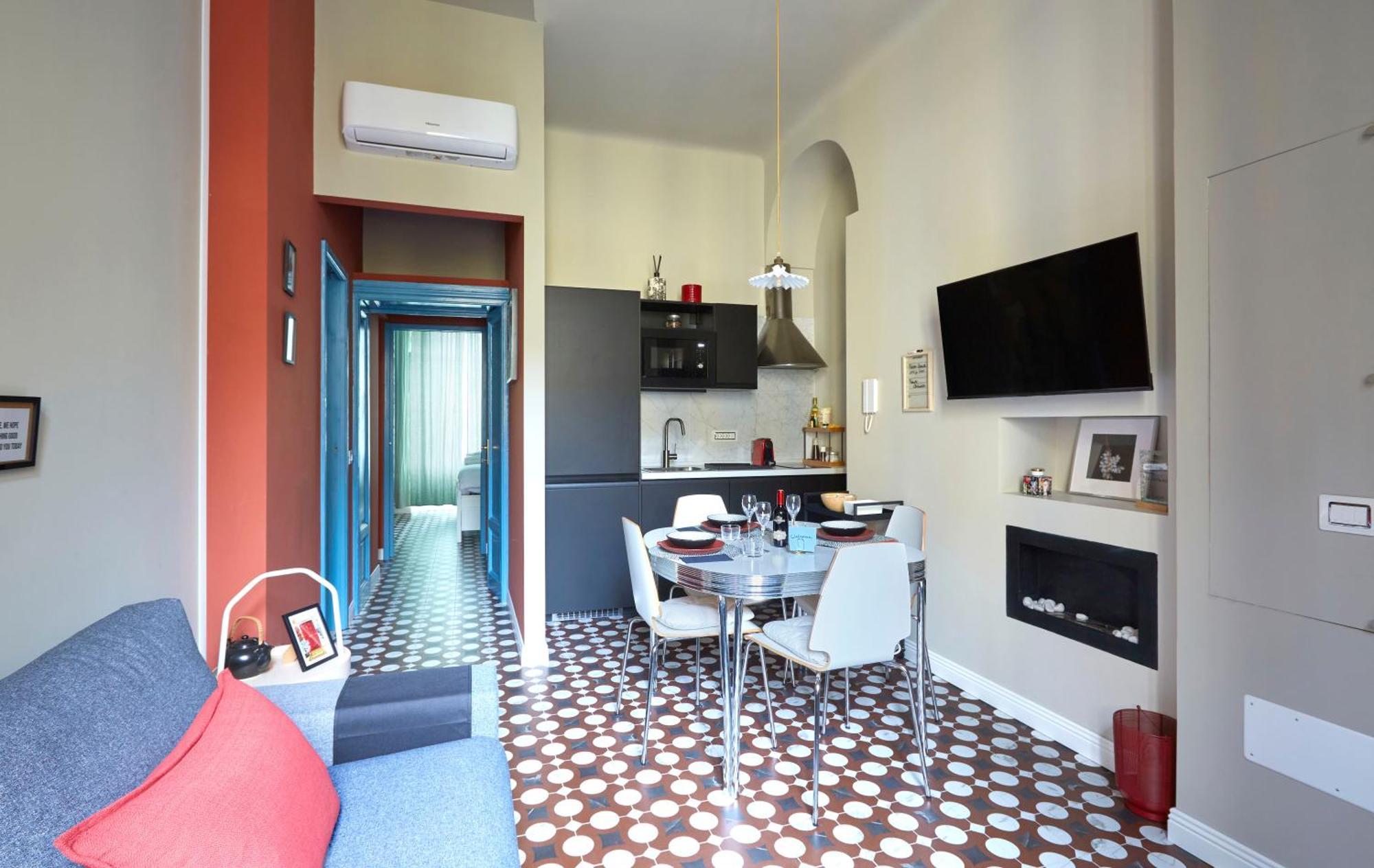 Appartamento Chichouse Maderno *