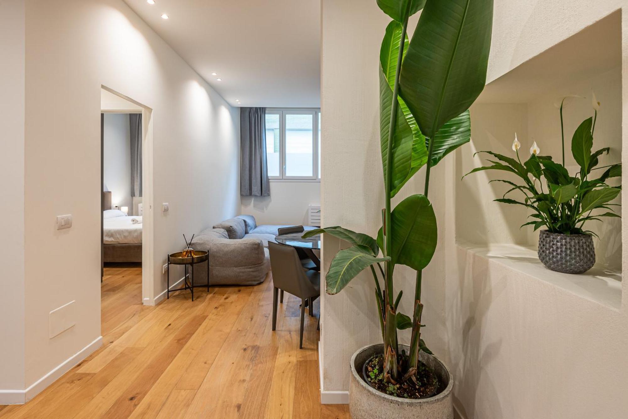 Mimar Porta Venezia Luxury Apartment Milan