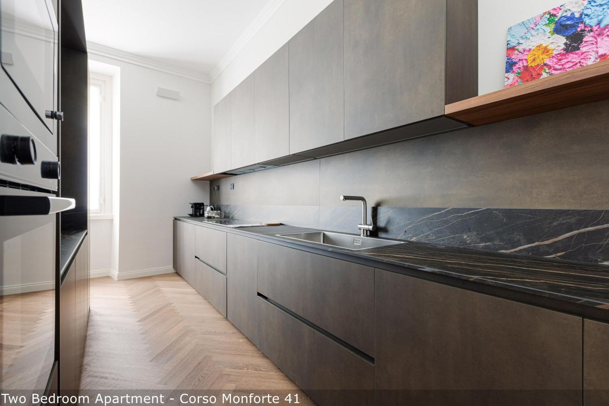 Brera In San Babila * Milan