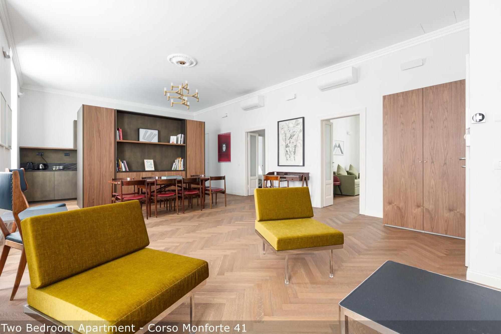 Brera In San Babila Apartment *