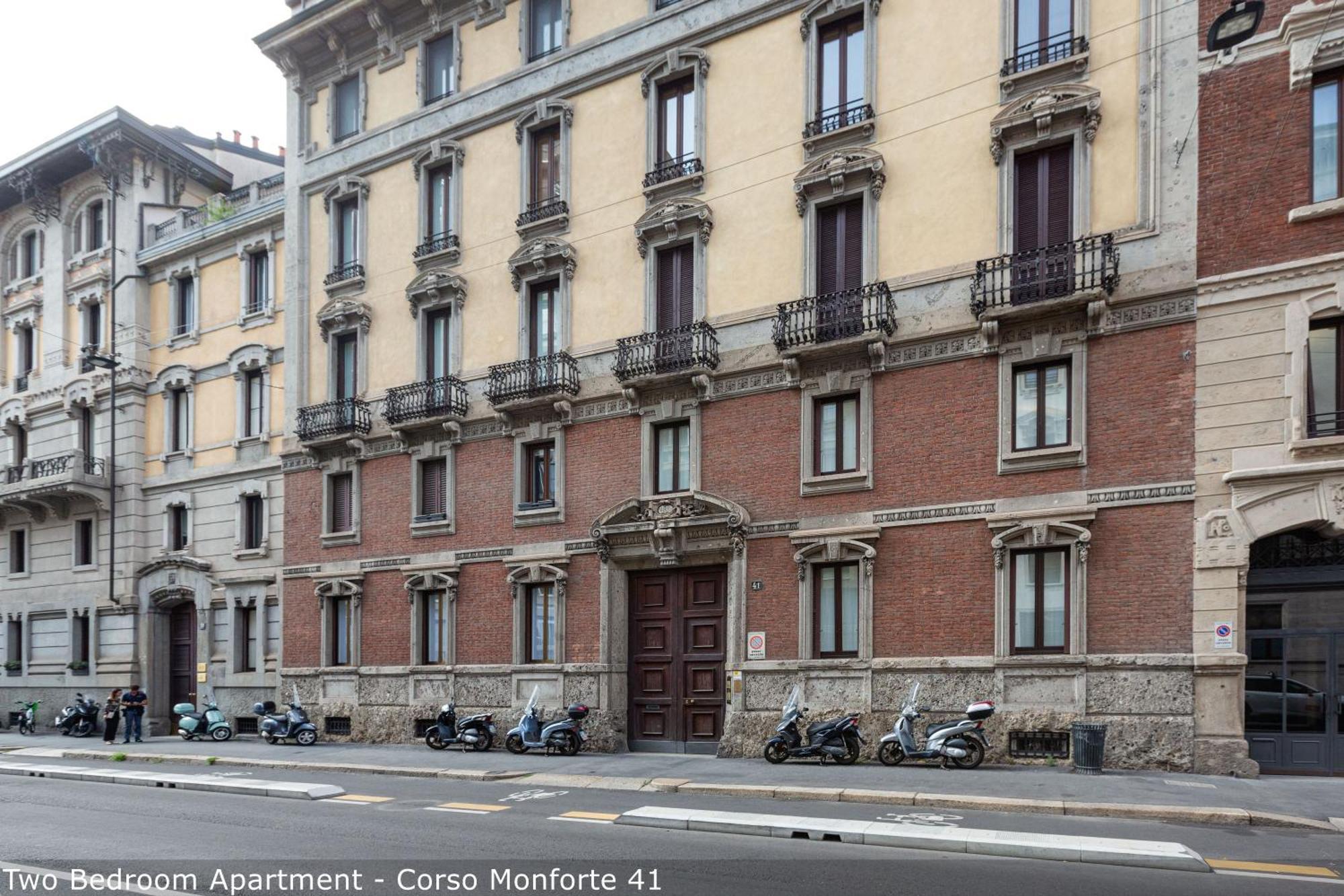Brera In San Babila Milan