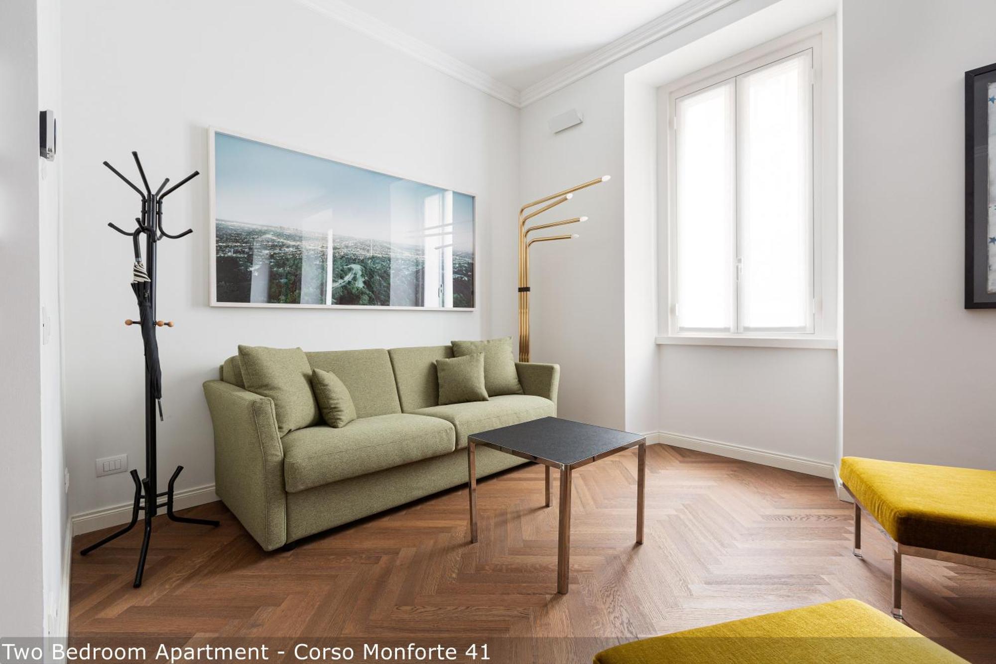 Brera In San Babila Apartment