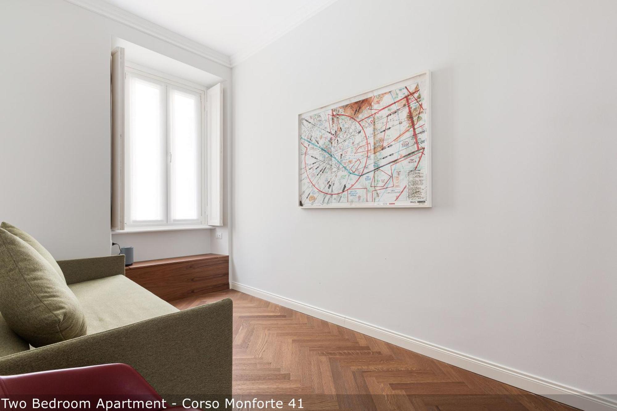 Apartment Brera In San Babila