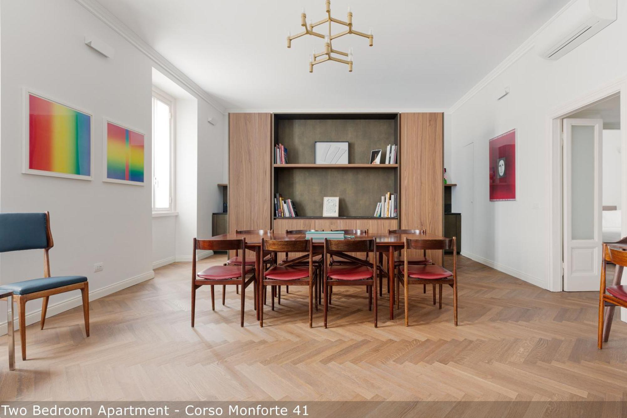 Brera In San Babila Apartment *