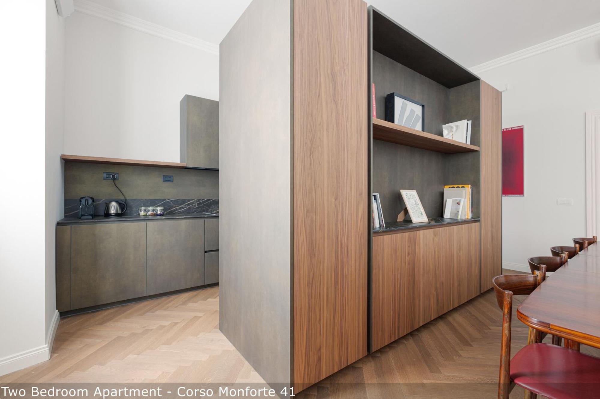 Apartment Brera In San Babila *
