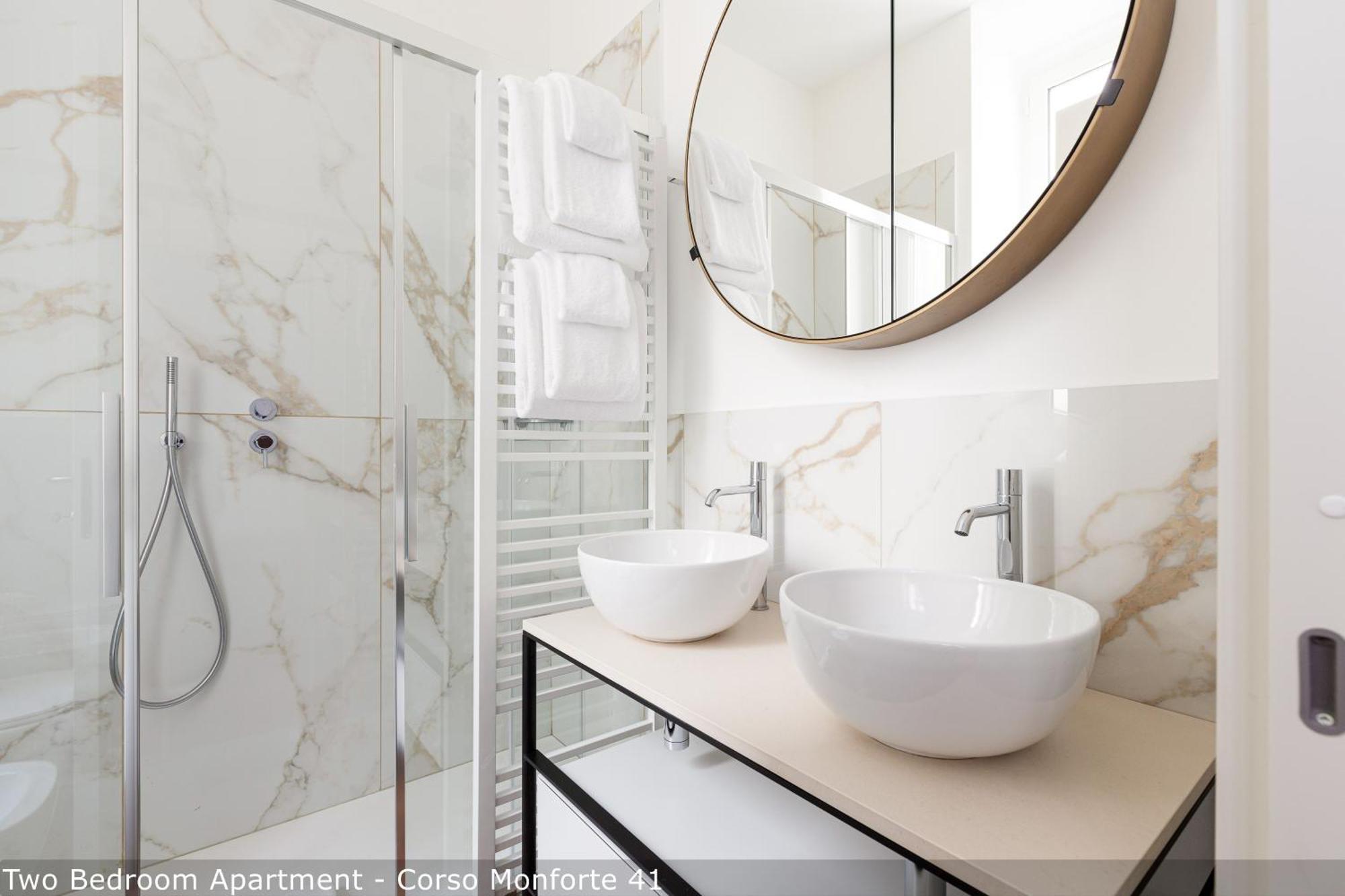 Apartment Brera In San Babila Milan