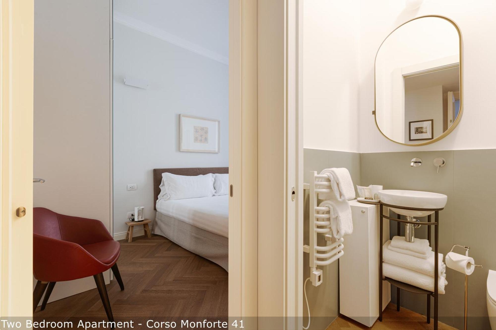 Apartment Brera In San Babila