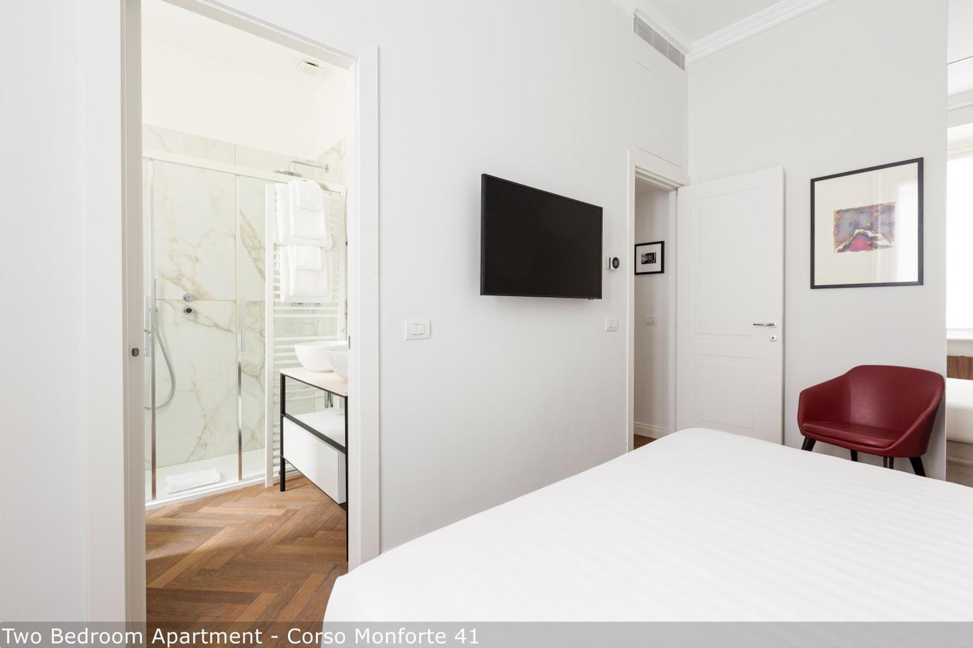 Apartment Brera In San Babila Milan
