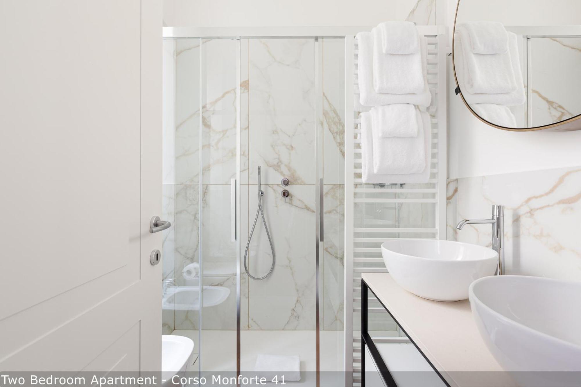 Apartment Brera In San Babila Milan