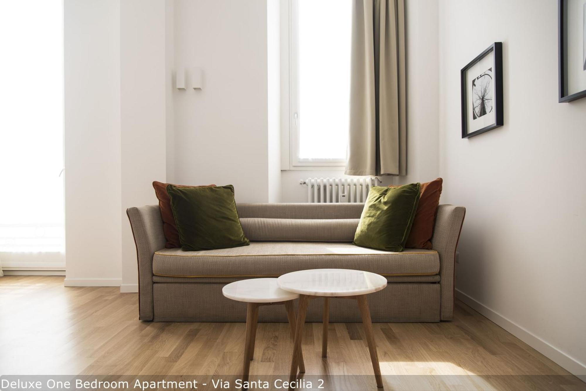 Brera In San Babila Apartment