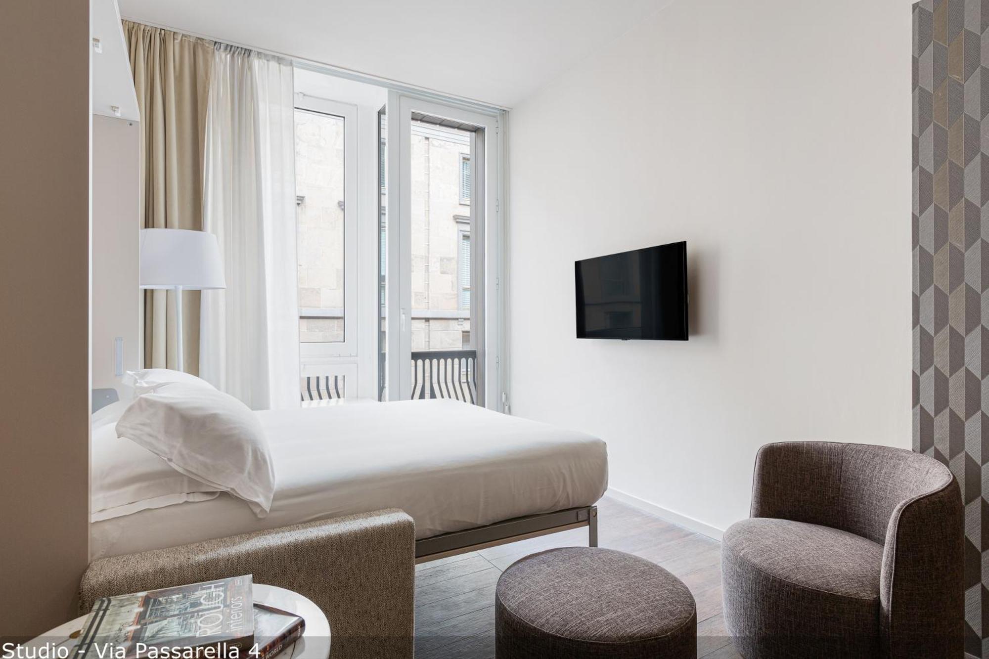 Apartment Brera In San Babila *