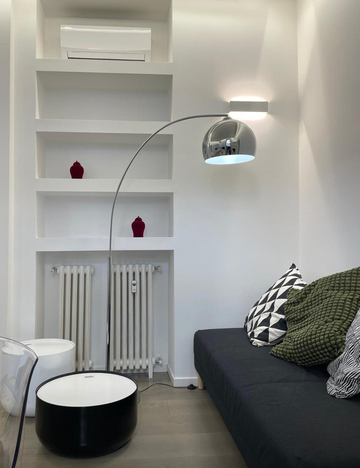 Apartment Urban Garden, Susa Zone, 20 Min To Duomo *