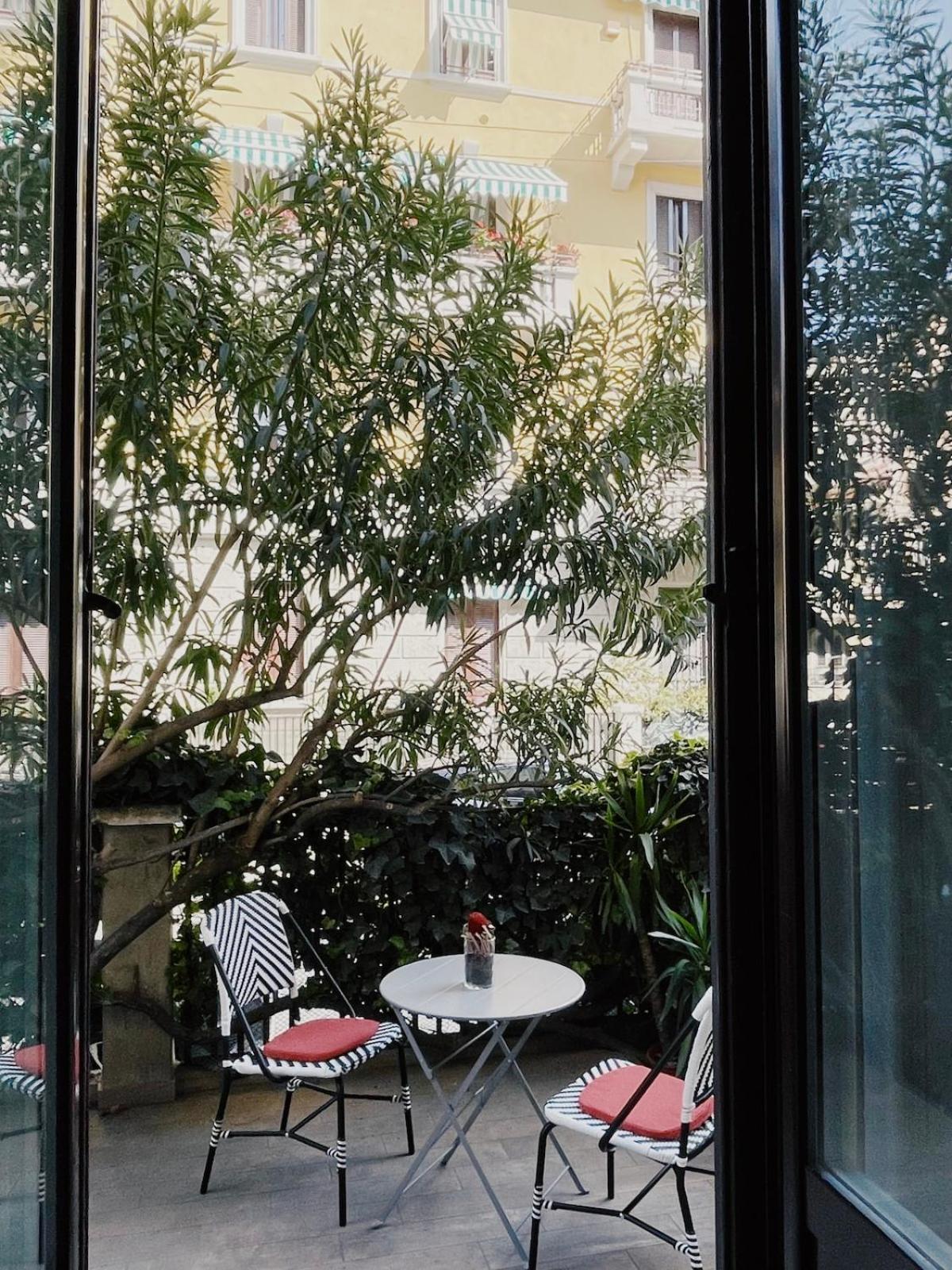 Urban Garden, Susa Zone, 20 Min To Duomo Apartment Milan