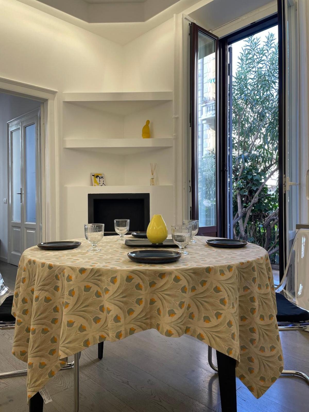 Apartment Urban Garden, Susa Zone, 20 Min To Duomo Milan