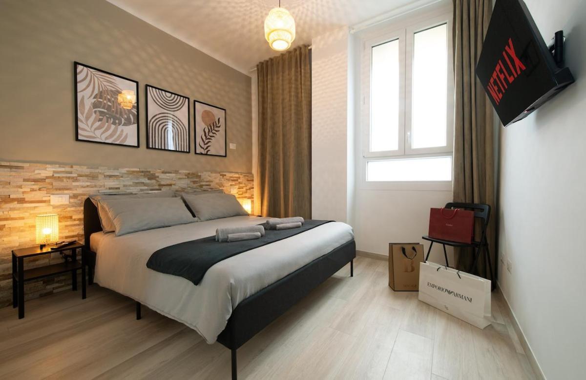 Luxhome Duomo - San Siro 10min Apartment Milan